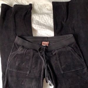 Juicy track suit pants